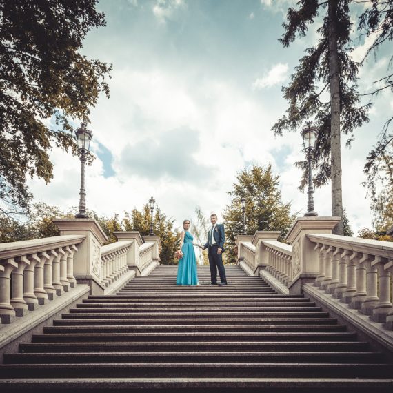 Свадебное фото в Москве