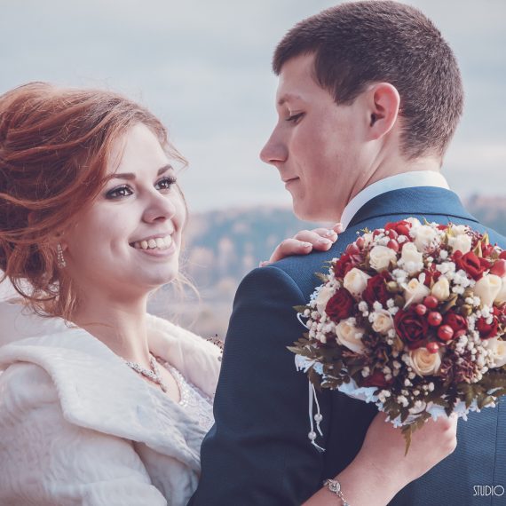 Видеосъёмка свадеб в Москве
