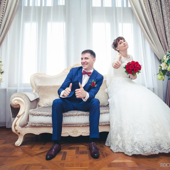 Фотограф на свадьбу в Москве