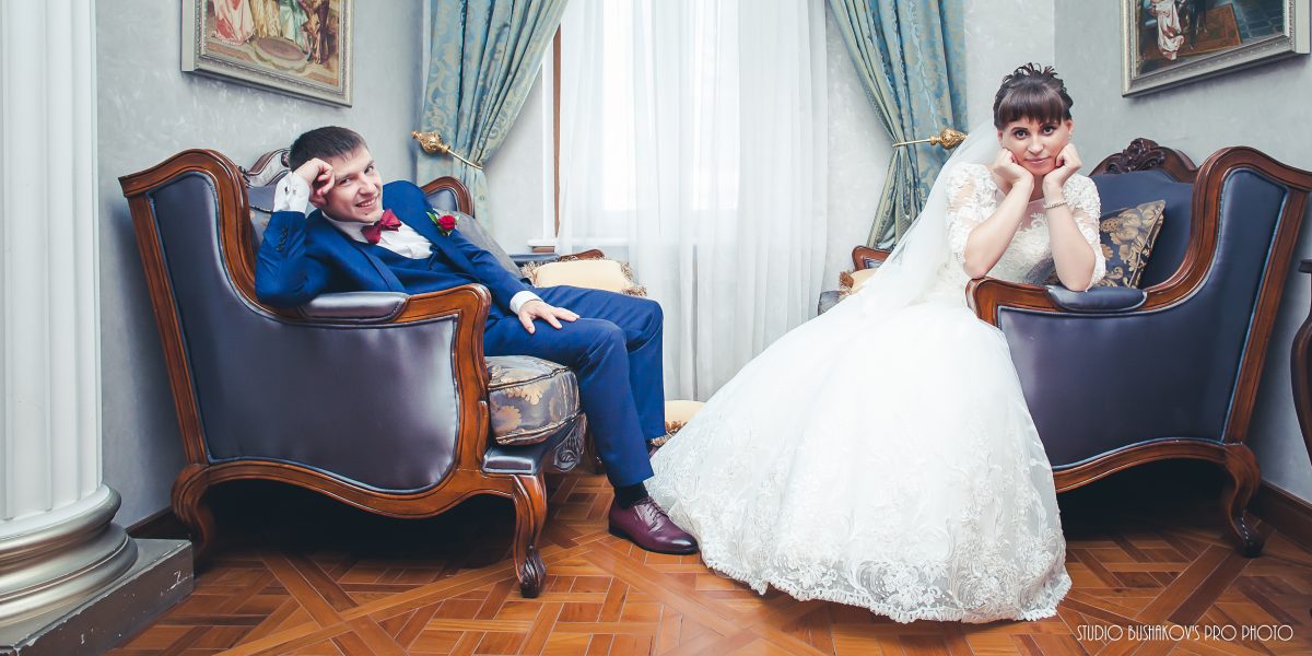 Услуги свадебного фотографа в Москве